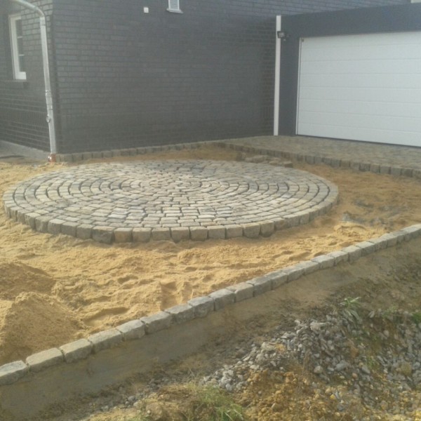 Unsere Arbeiten - Galerie - Bilder Garten- und Landschaftsbau Okan Köln