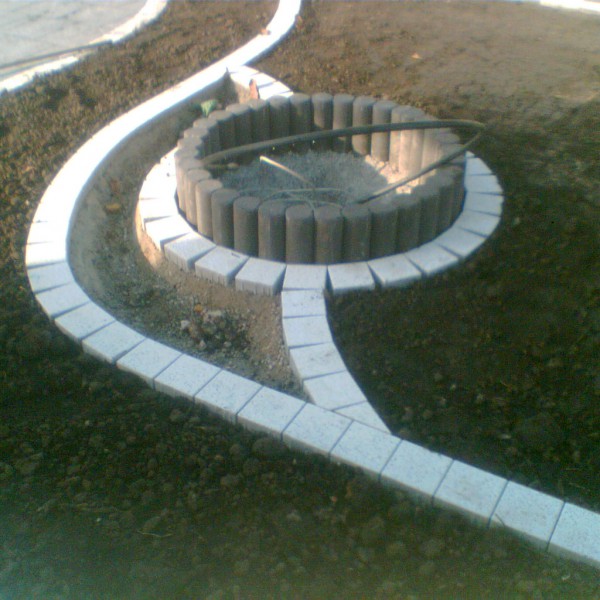 Unsere Arbeiten - Galerie - Bilder Garten- und Landschaftsbau Okan Köln