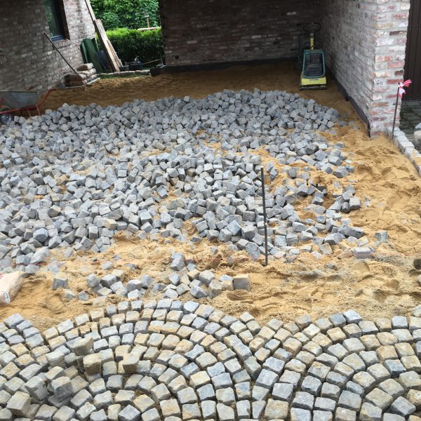 Unsere Arbeiten - Galerie - Bilder Garten- und Landschaftsbau Okan Köln