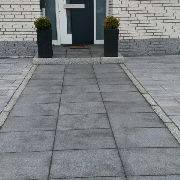 Unsere Arbeiten - Galerie - Bilder Garten- und Landschaftsbau Okan Köln